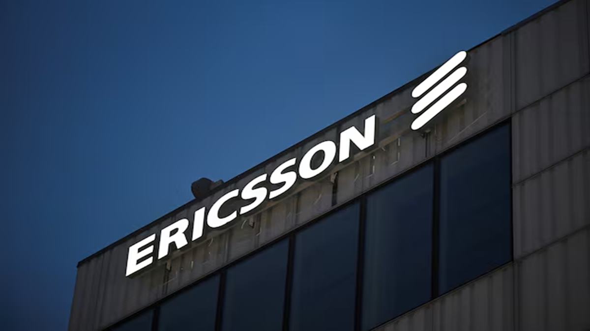 Ericsson plans to shed 1,600 jobs in Sweden