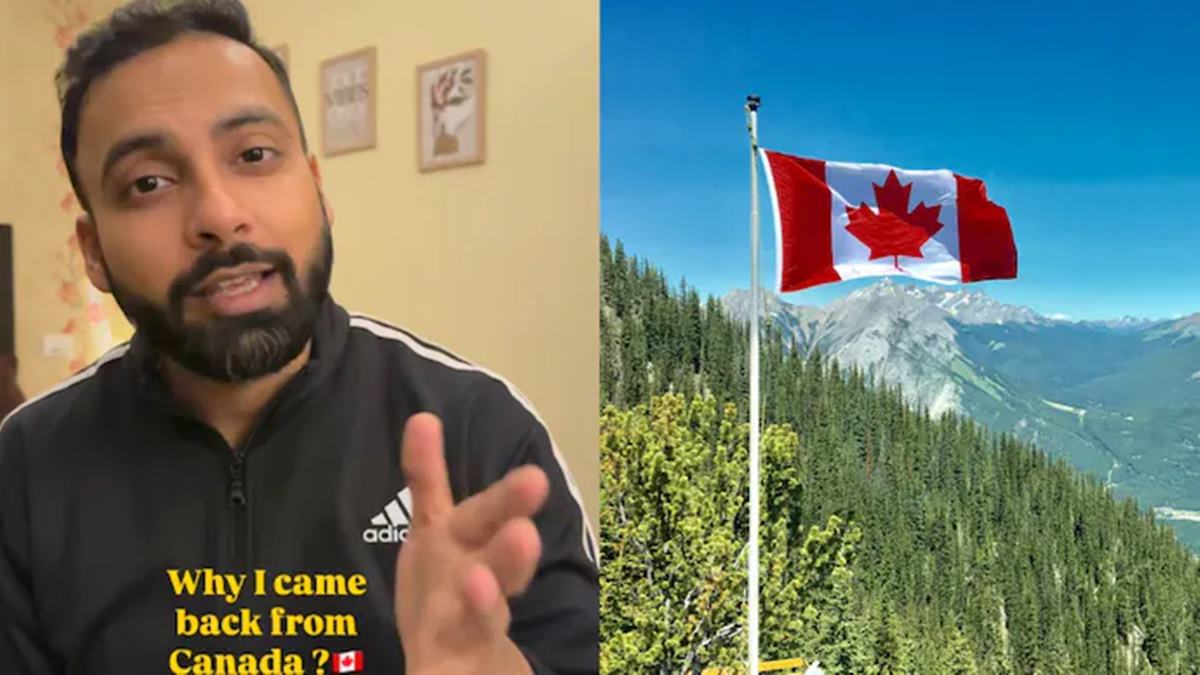 No PR, no job: Why an Indian professional returned from Canada with no regrets