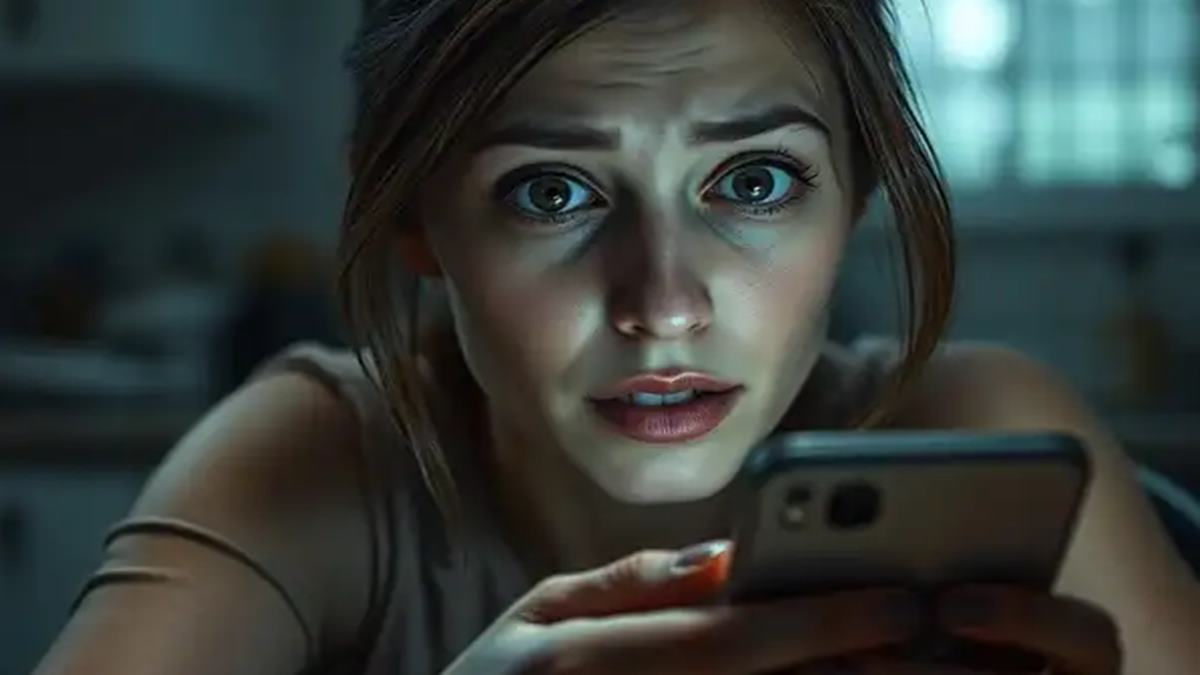 After friends are laid off, employee panics and turns to Internet for advice - gets valuable tips