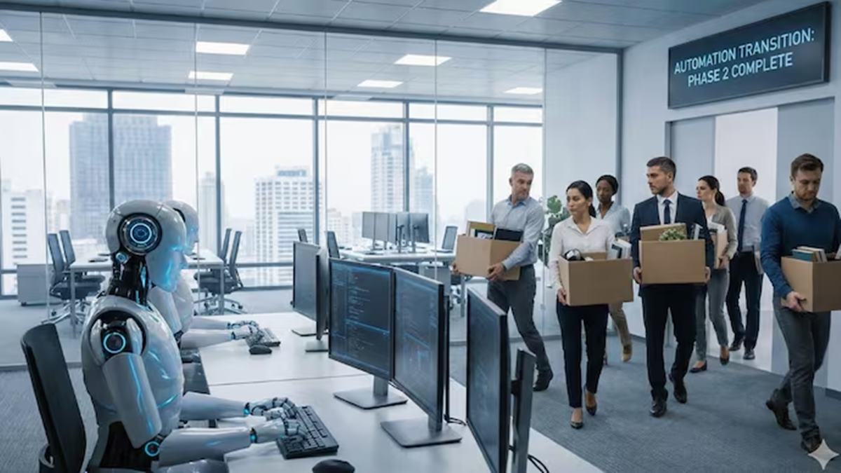 Zoho exec says tech companies have reached tipping point, there will be less jobs due to AI