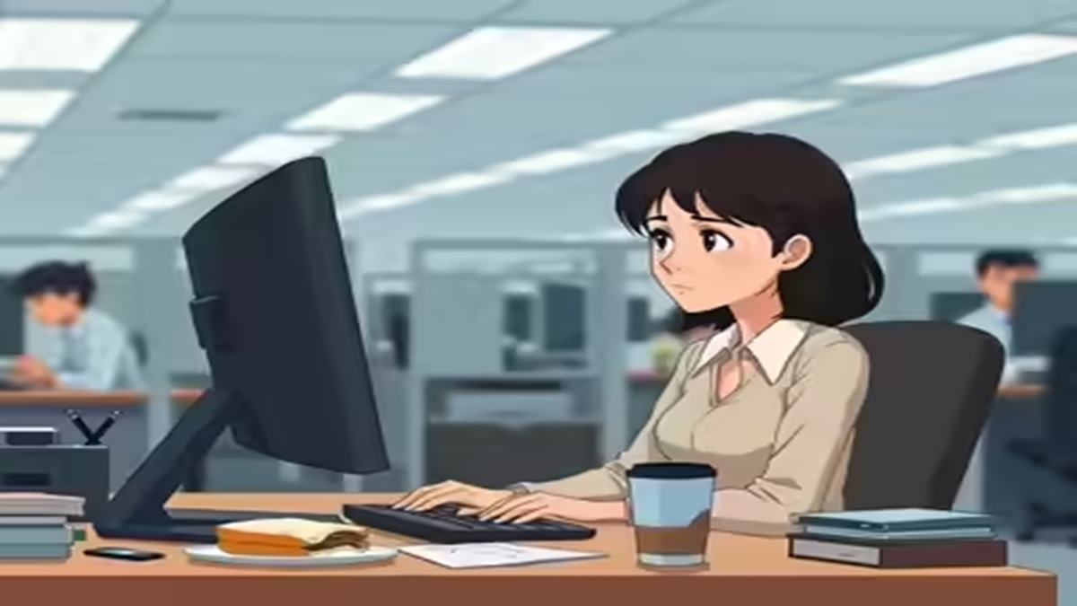 “This cannot be my life,” writes a burnt out 22-year-old employee: How monotonous work is draining a whole generation