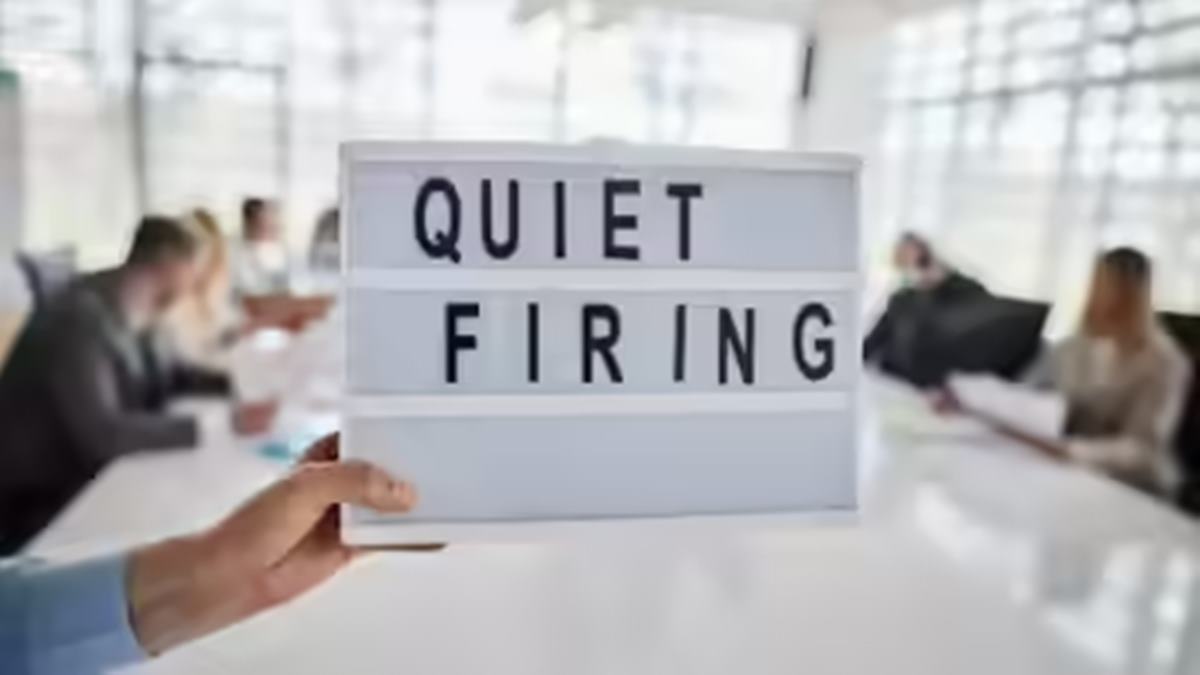 What is quiet firing: A new workplace trend or a serious phenomenon?