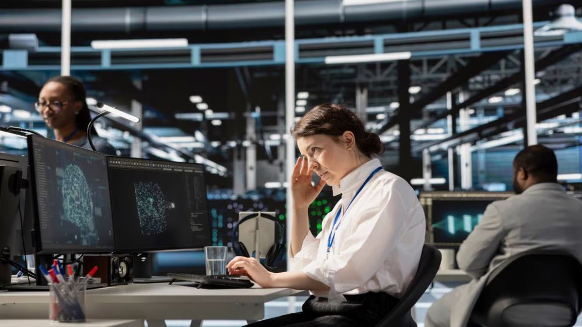 Trust under strain in AI‑driven workplaces: report