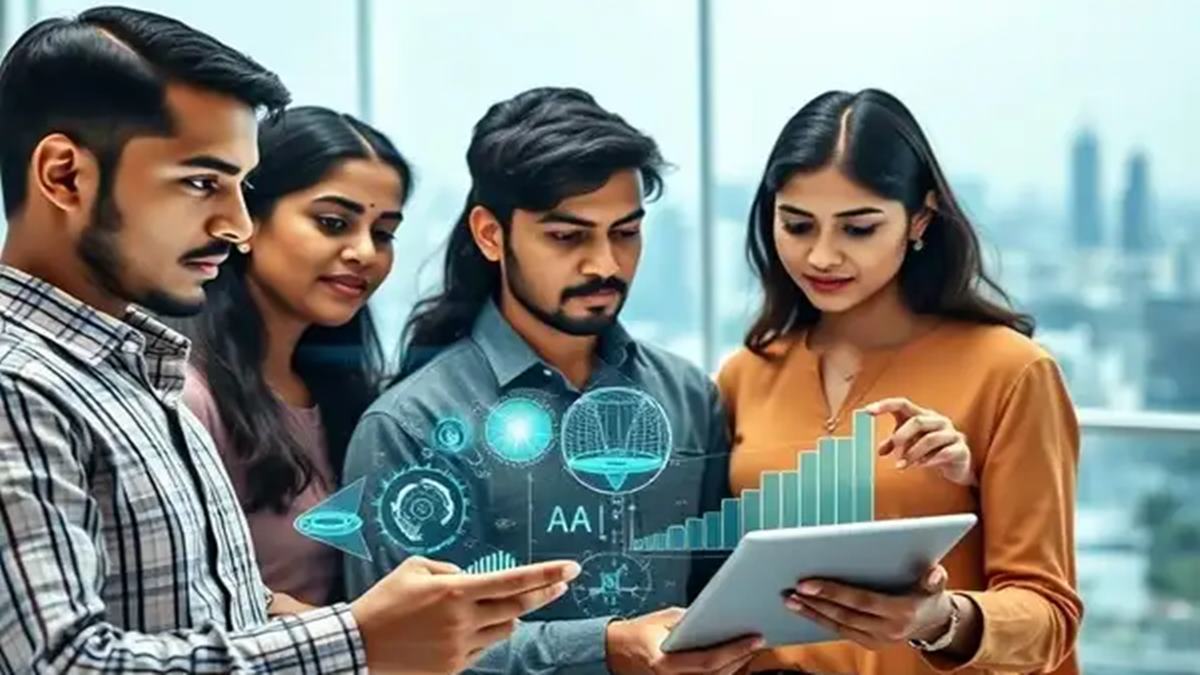 STEM fresher hiring takes a hit as India Inc scouts for skilled talent