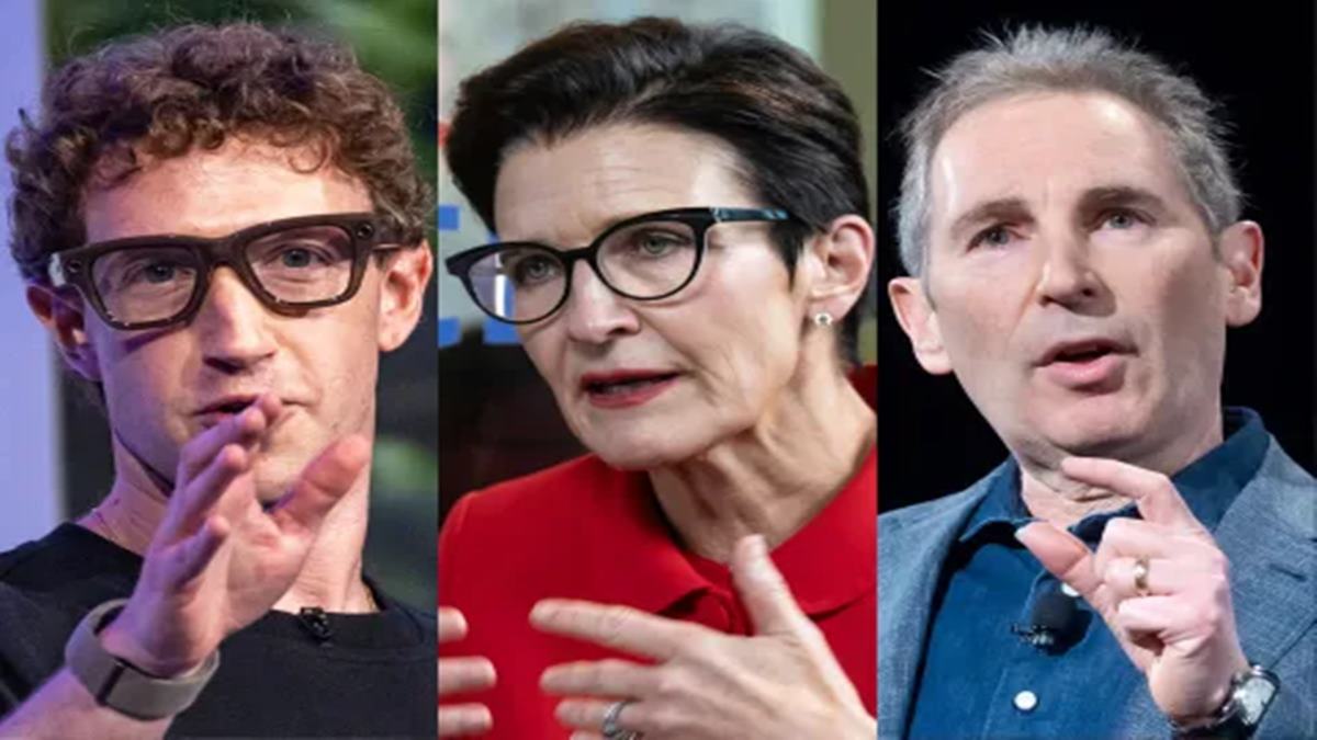 Fortune 500 CEOs are no longer giving employees an A for effort. Now they want proof of impact