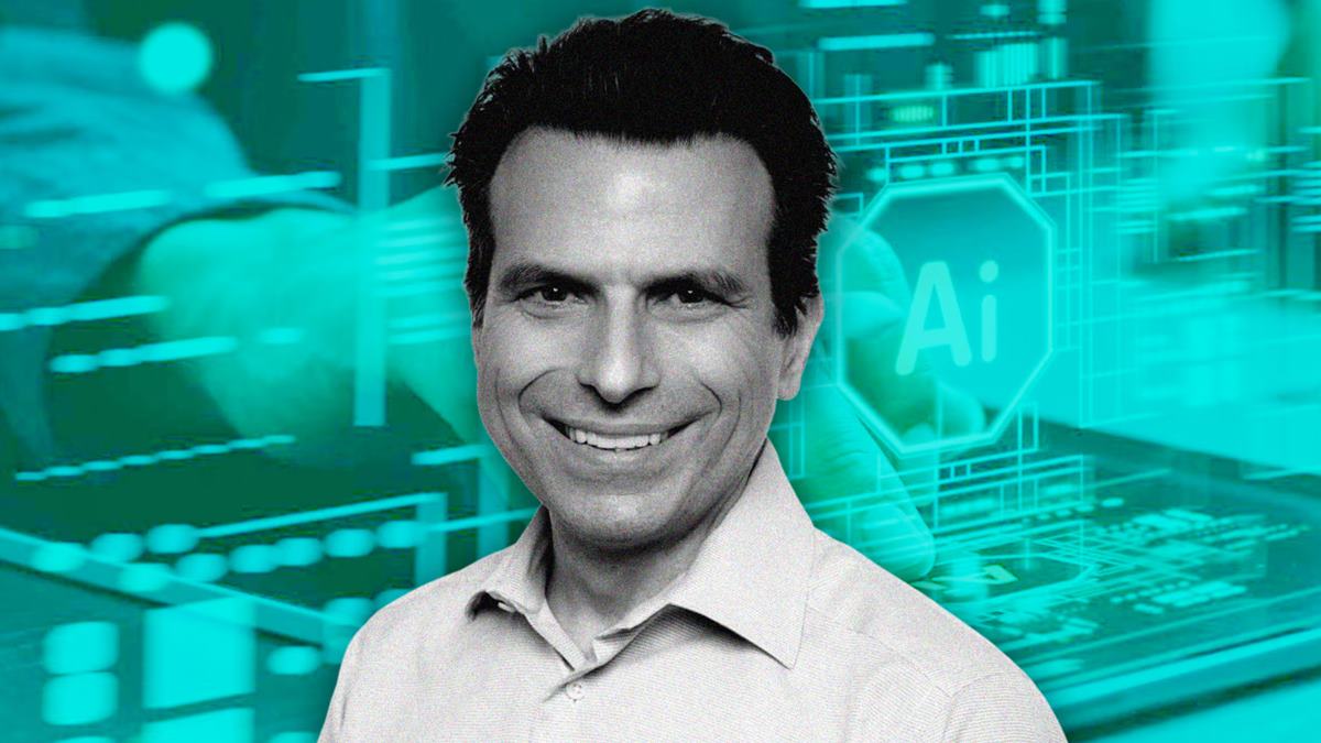 How to compete with AI in a bleak job market, according to this software giant’s CEO