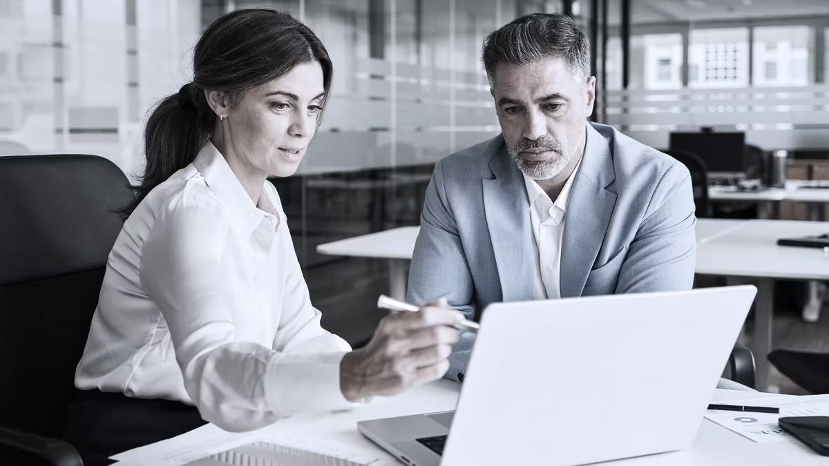 Blending AI and Human-Centered Strategy for Employee Trust