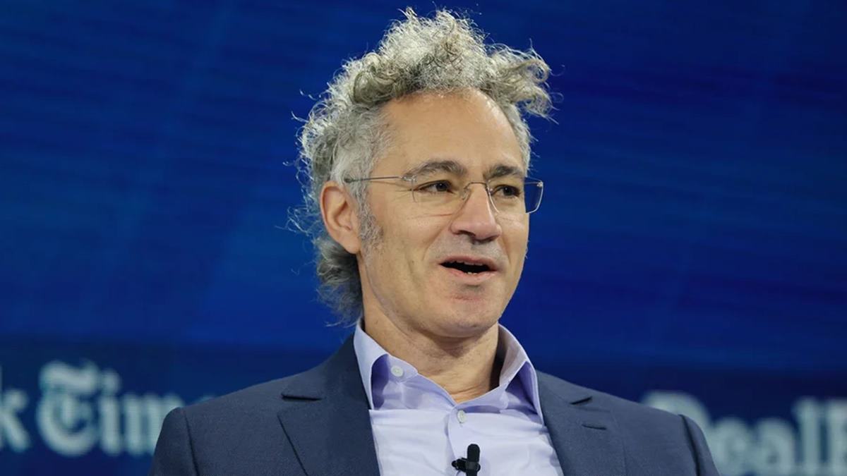 Palantir CEO: How AI will Reshape Skills and Hiring