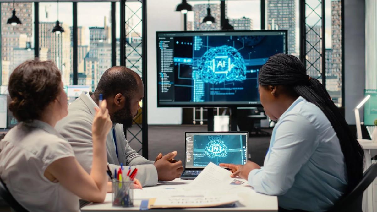 How AI is affecting productivity and jobs in Europe