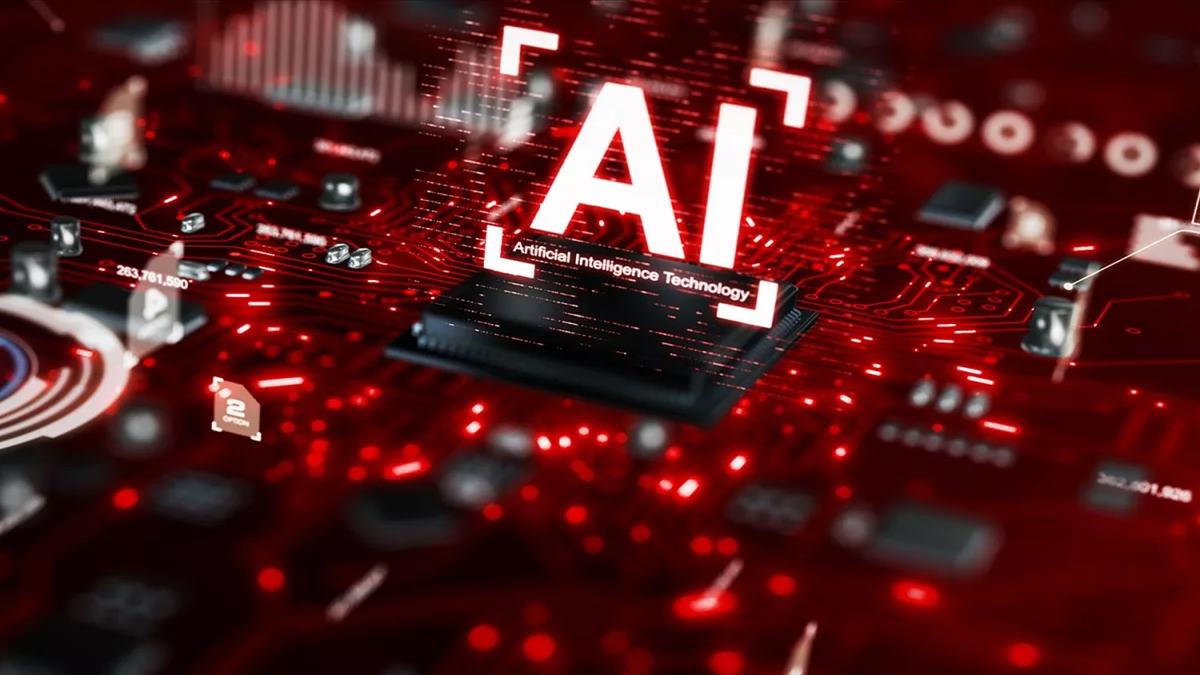 AI will transform business, not just our jobs