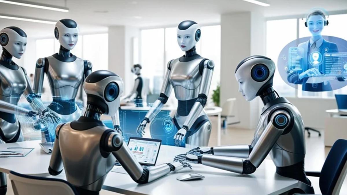 Indian think tank finds strong hiring for the kind of jobs AI puts at risk