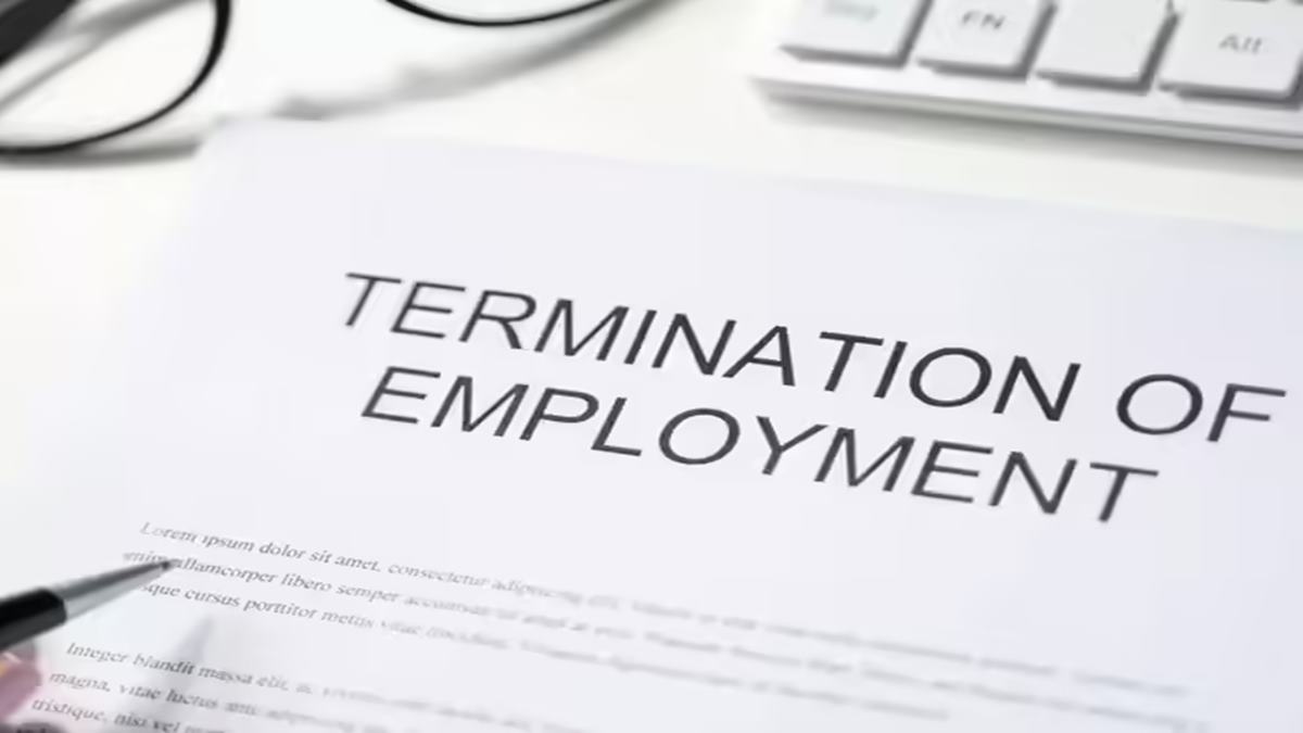 He worked 50 years for one company but was laid off without compensation because of one reason. 'They wanted him gone...'