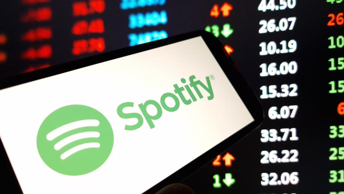 Spotify trims 1,500 jobs as CEO pushes efficiency drive