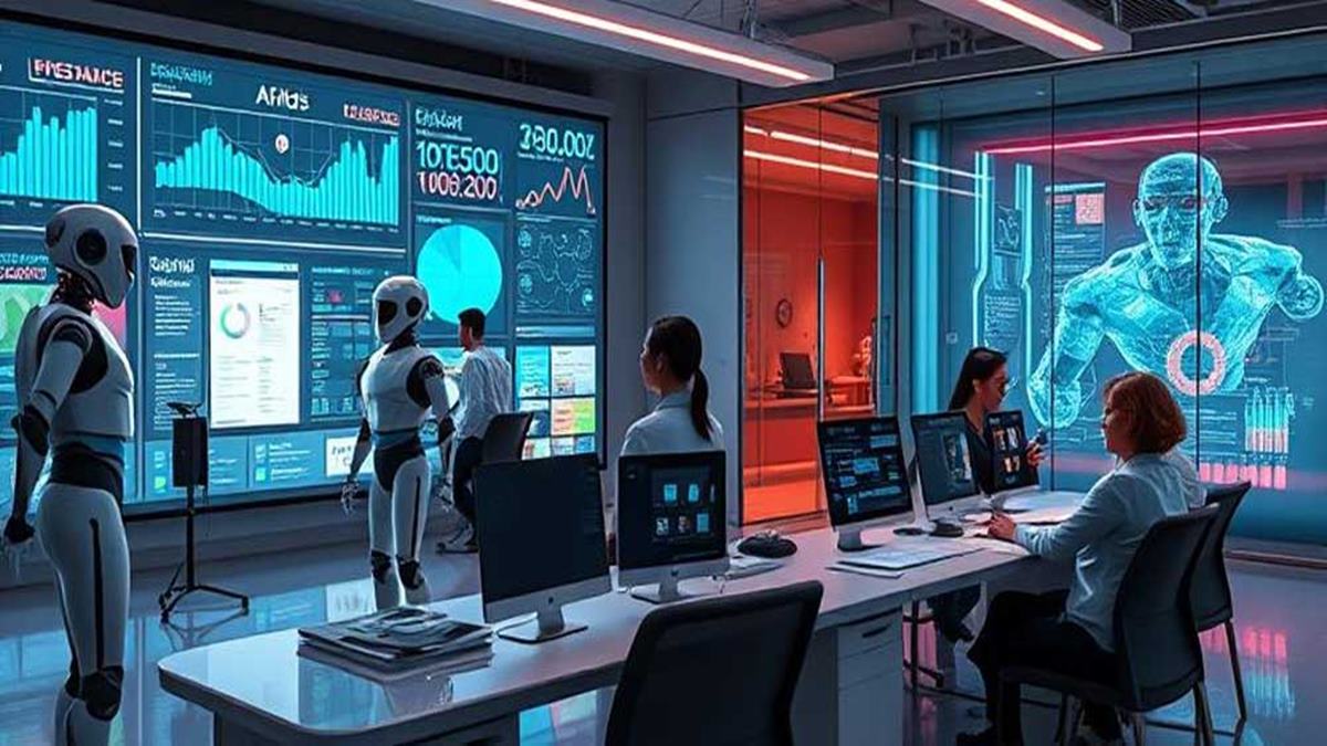 Keen bosses, strange mistakes and a looming threat: workers on training AI to do their jobs