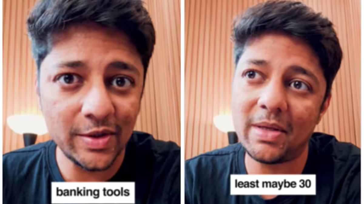 ‘I might not have a job’: SEBI-registered analyst says AI may soon replace finance roles too