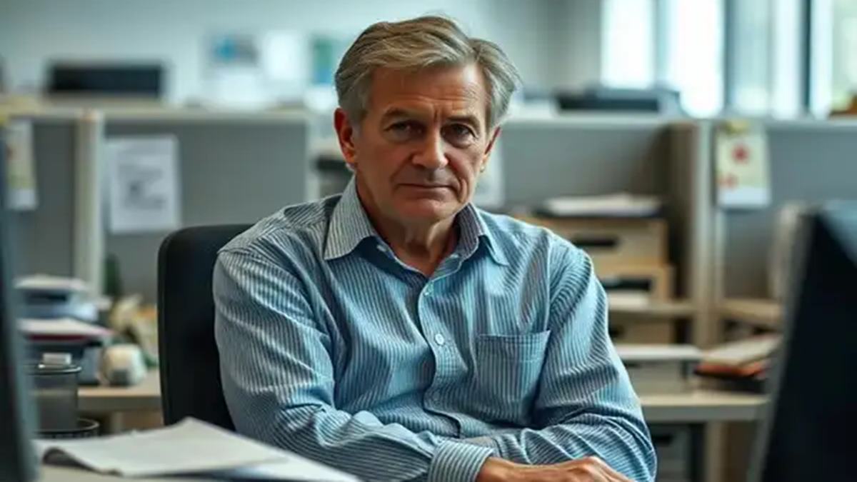 Employee feels trapped in desk job as health declines and doesn't know what to do next - gets smart health and career advice