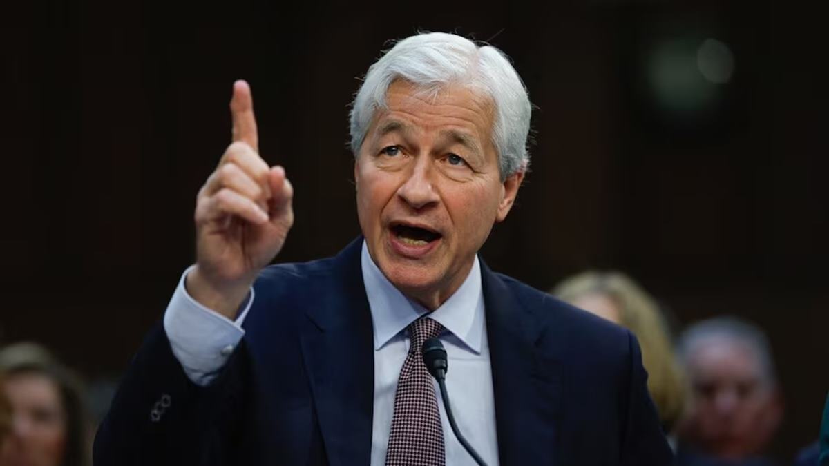 ‘Have huge redeployment plans’: Jamie Dimon lays out JPMorgan Chase’s ambitious AI rewire strategy