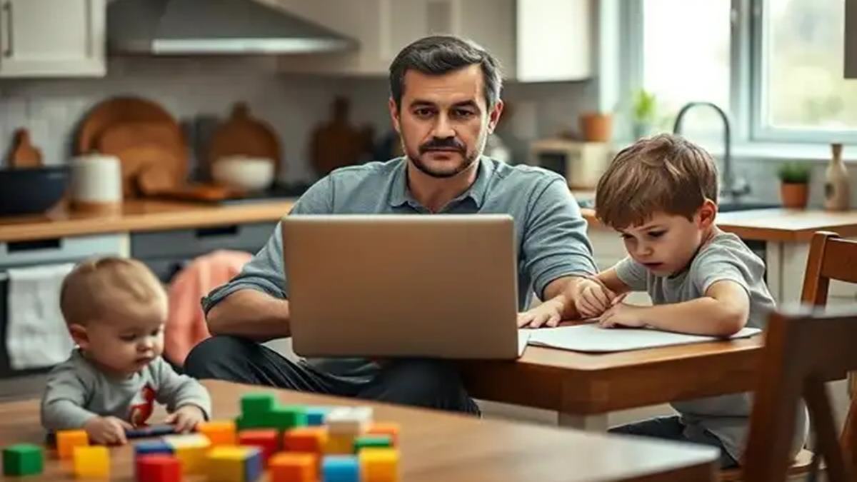 A dad with two kids laid off right after a promotion- sparking a wave of hard-earned job search advice and community support