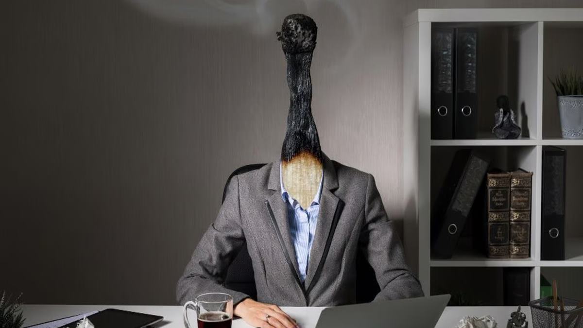 Burnout, not bonuses, drives workplace risk in Canada