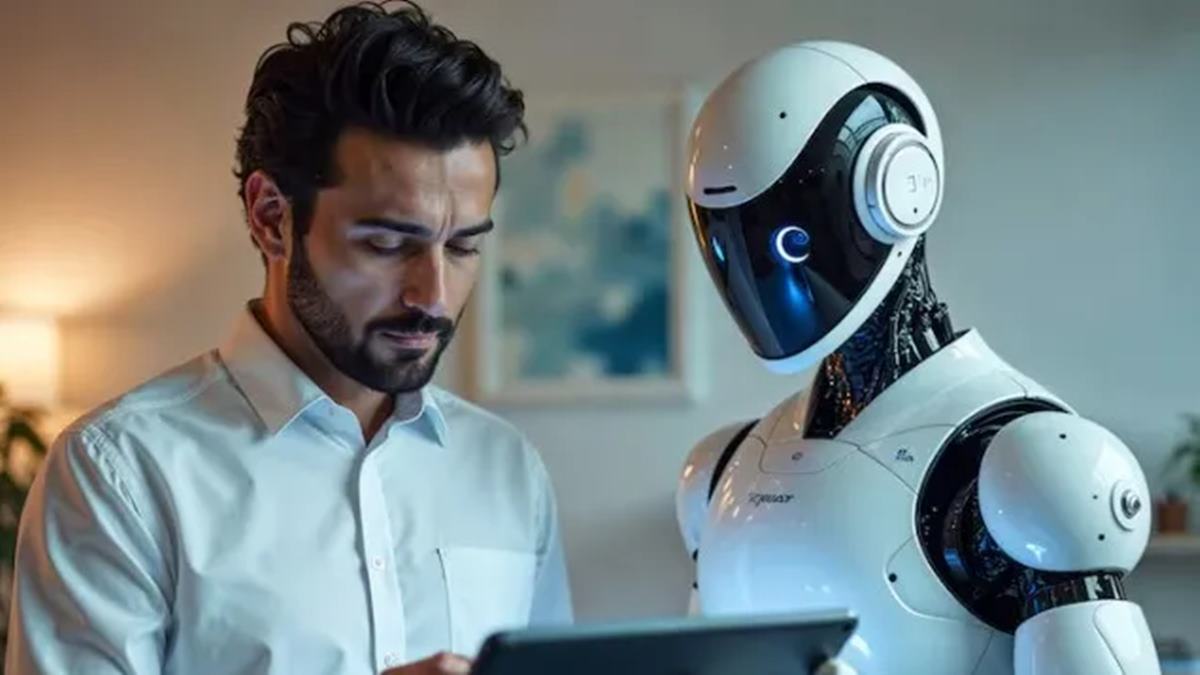 Reshaping India’s Workforce: How Over 10 Million Job Roles Will Evolve with AI.