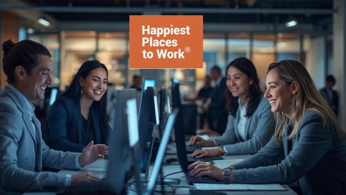 As AI transforms work, happiness quietly becomes a business metric