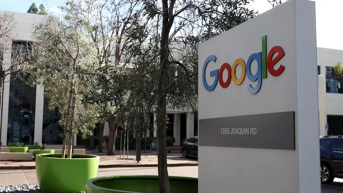 Google fired pregnant engineer who took FMLA leave, lawsuit claims