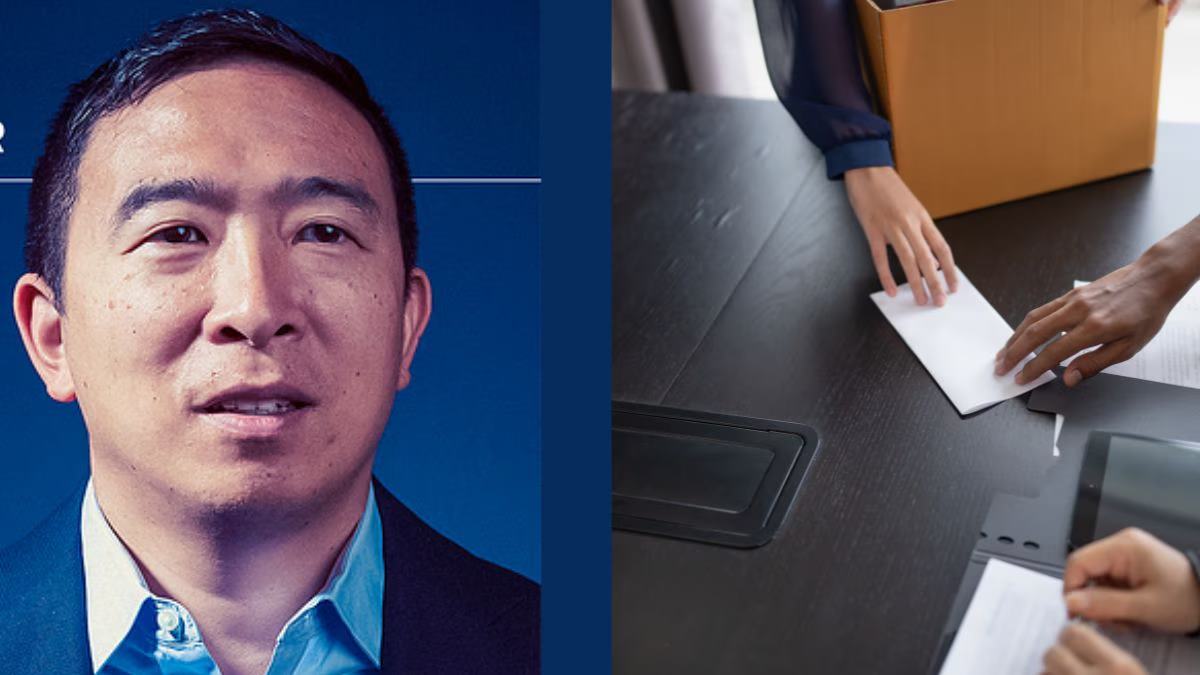 ‘Millions of jobs will be lost in 12-18 months’: Andrew Yang on ‘great disemboweling of white-collar job’
