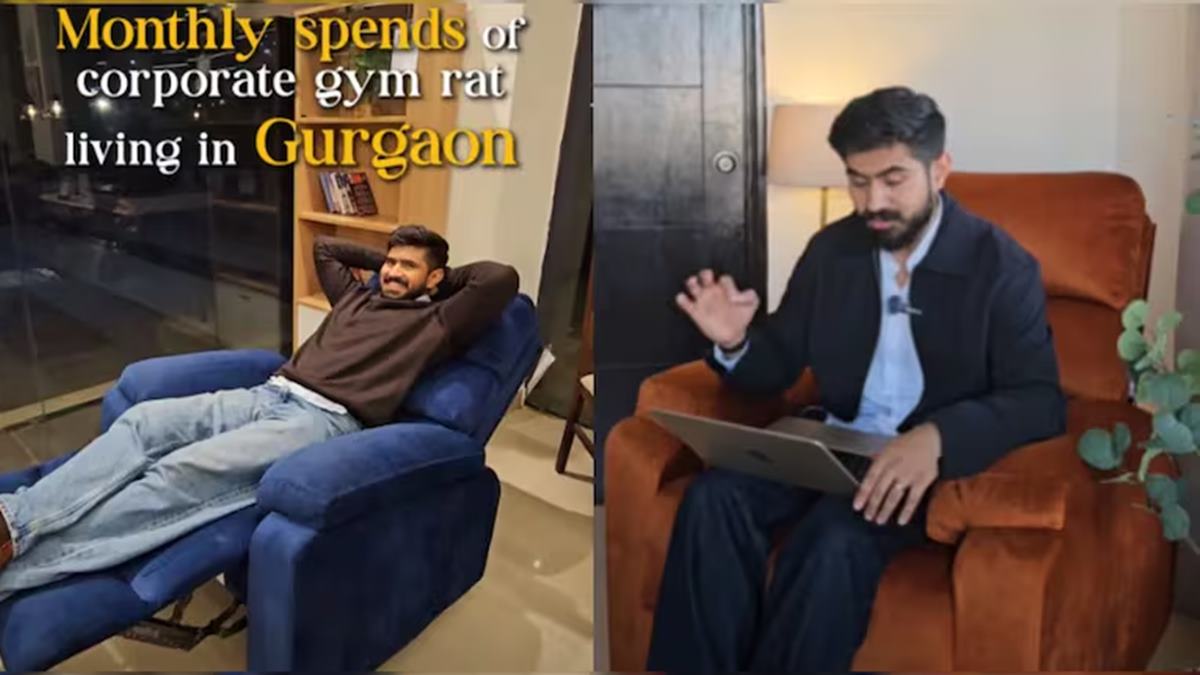 Gurugram Man Shares Rs 2.4 Lakh Monthly Expense Breakdown, Internet Jokes 'That's My Annual Salary'