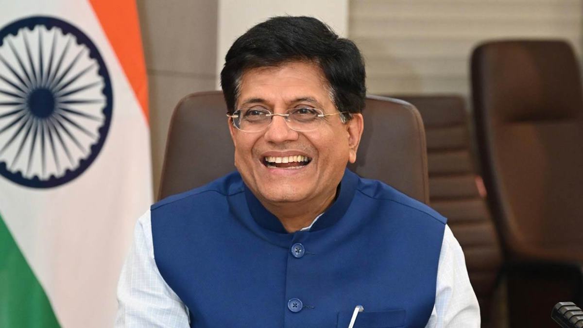 World likes India because of talent, ability to work hard and dream big, says Piyush Goyal