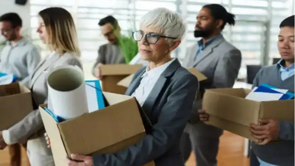 Employee reveals how 'progressive' company laid off employees within 15 minutes: 'One of them was battling cancer'