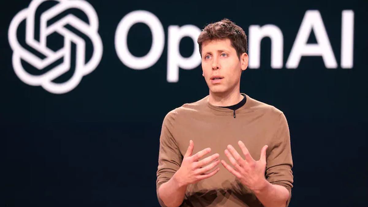 'We'll Find New Things To Do': OpenAI's Sam Altman On AI's Impact On Jobs