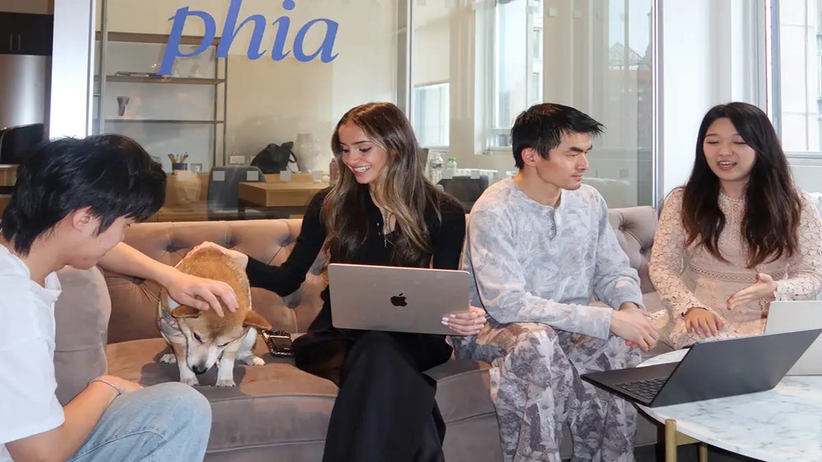 I'm a startup founder who allows a dog in the office. It's become our best productivity hack.