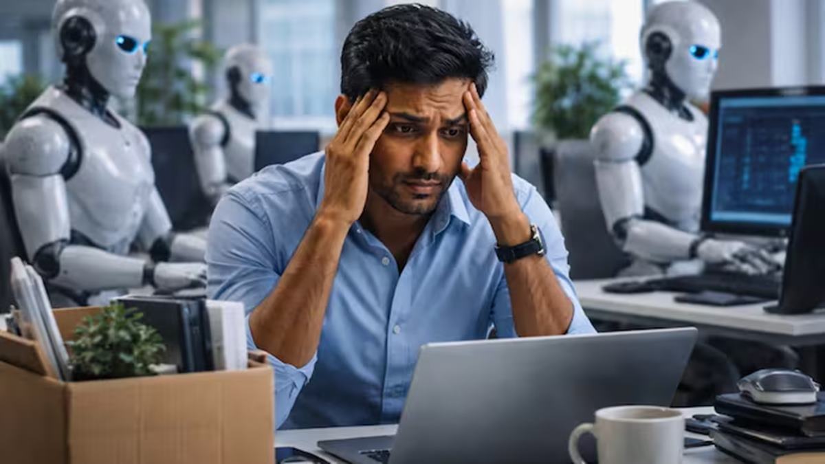 Coders and marketers, be prepared to lose jobs due to AI in 12 months, warns US entrepreneur