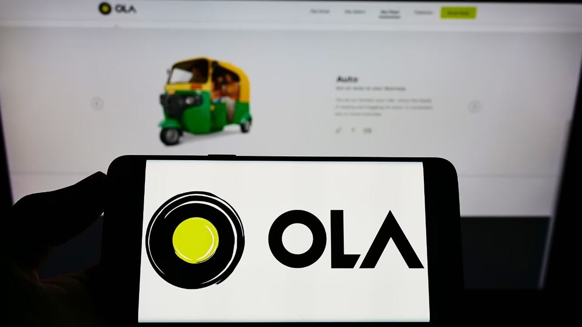 Ola Electric to cut 5% of staff amid revenue slump and operational reset