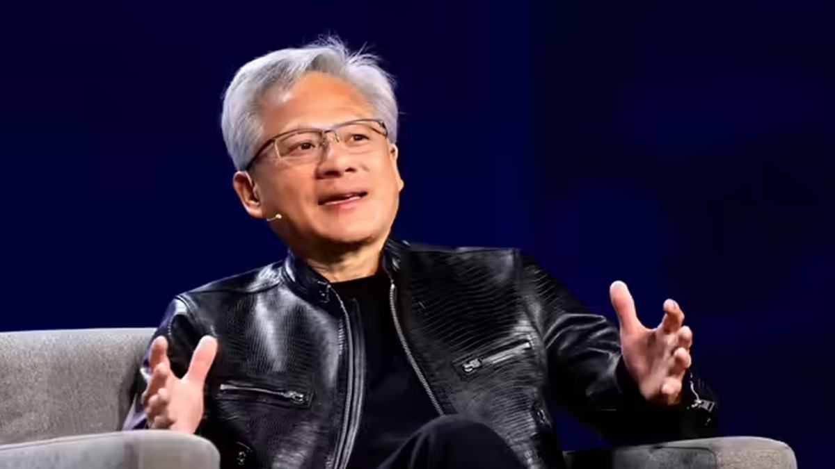 AI data centres could spur Internet era-type job boom, says Nvidia’s Jensen Huang