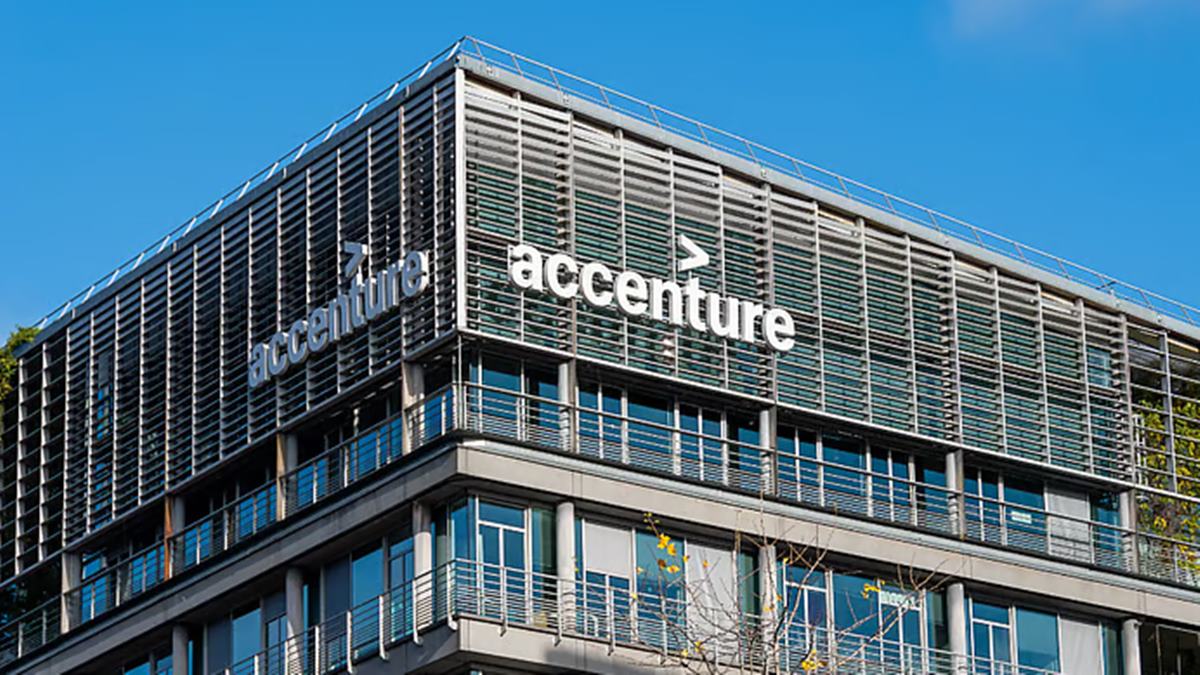 Accenture Tells Employees to Adopt AI or Face No Raises After Laying Off 11,000