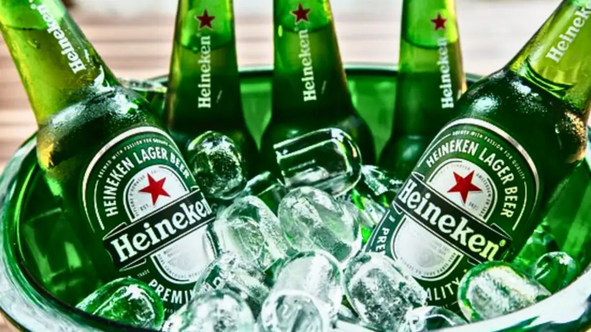 Heineken to cut up to 6,000 jobs amid slowing beer demand and CEO exit