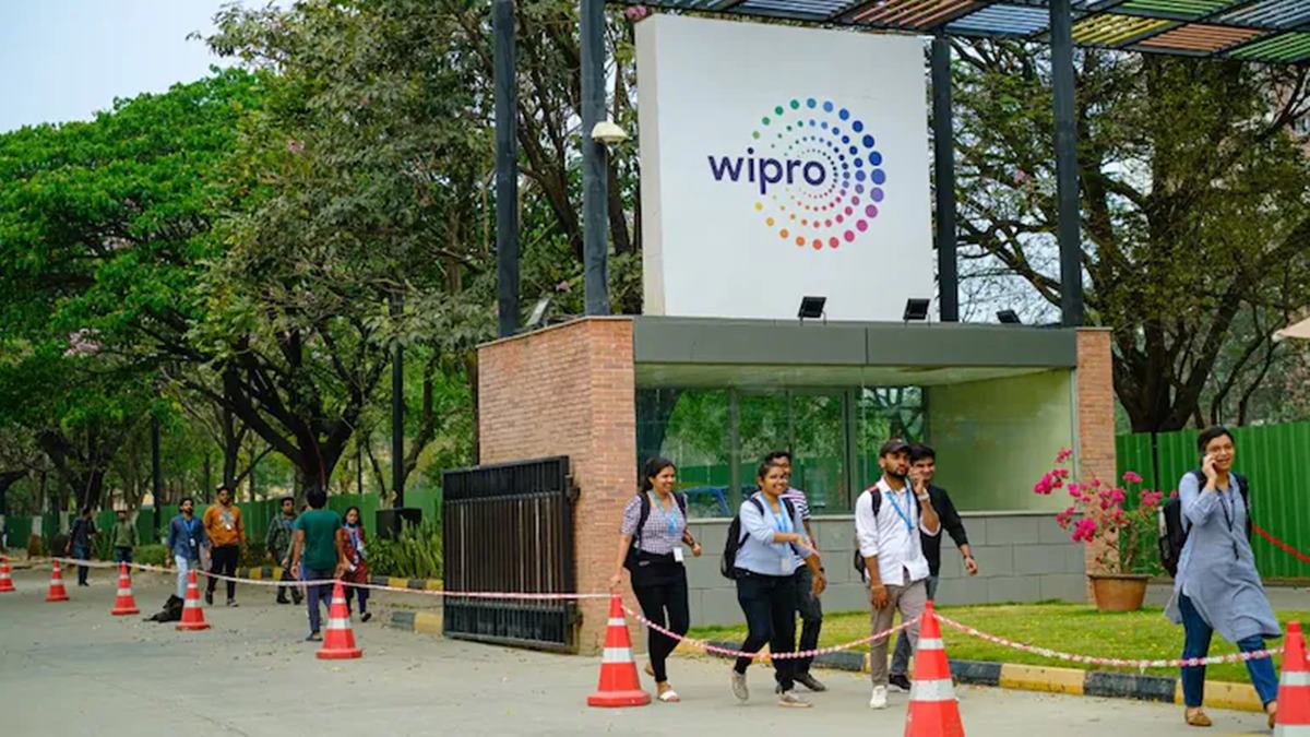 Wipro executive says AI is an opportunity, not a threat