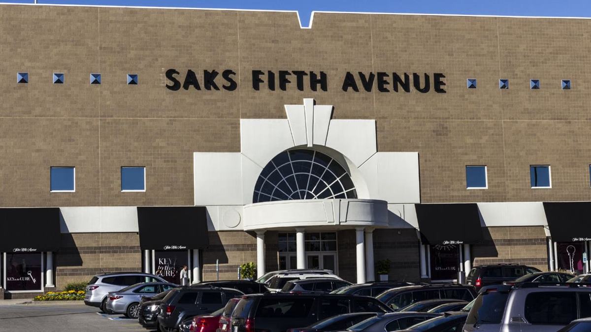 Saks to cut over 1,200 jobs as store closures follow bankruptcy filing