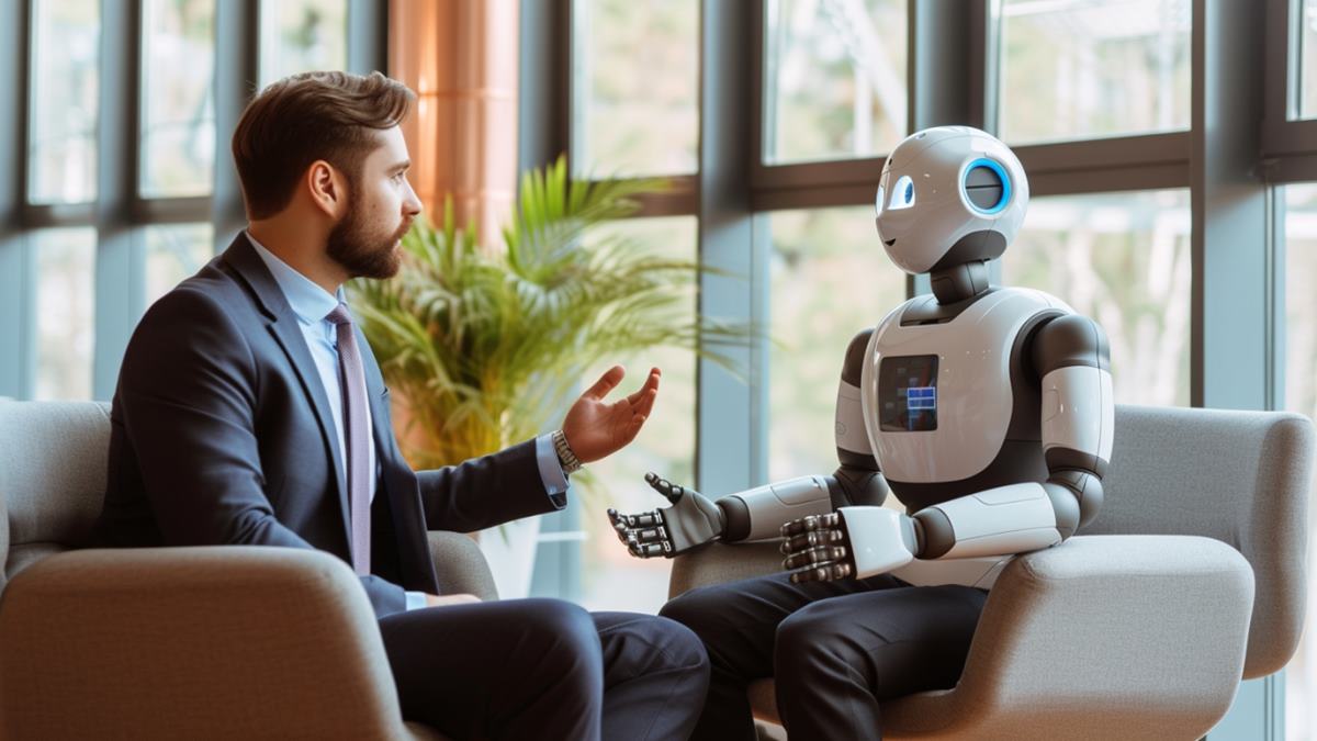 Computer says no. Are AI interviews making it harder to get a job?