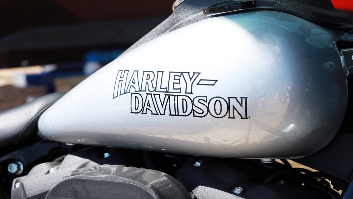 Harley-Davidson cuts jobs after 26% profit drop and slowing demand