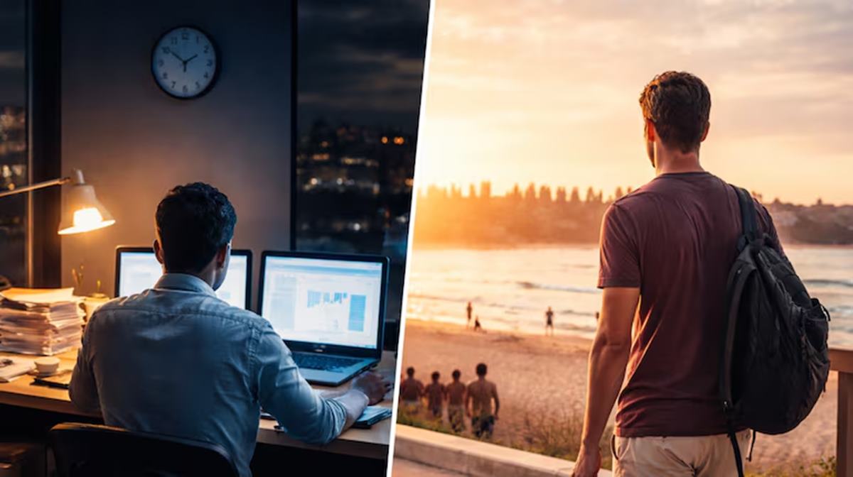 Indian man reveals work-life balance of friend working in Australia: ‘His day was done by 4:30pm’