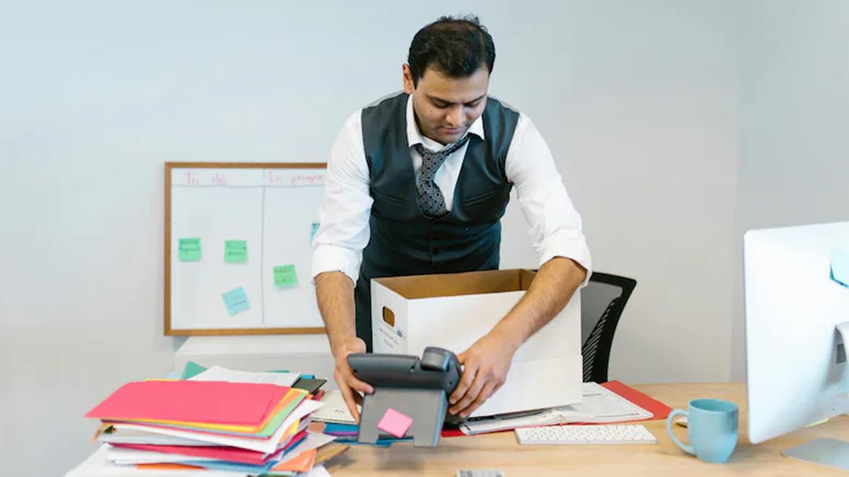 Man Quits Rs 26 Lakh Job Before Onboarding, Shares Reason: 'Trusted My Gut'