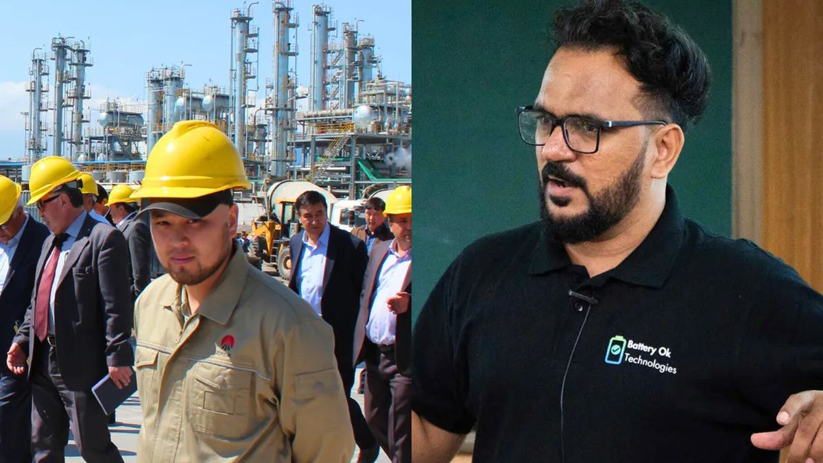 'We don’t believe in work-life balance': Indian founder gets blunt advice from Chinese entrepreneur