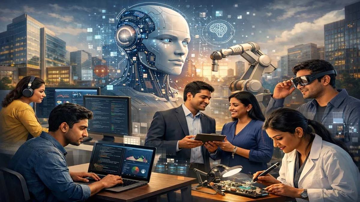 AI and Jobs in India: The reality is more balanced than you think