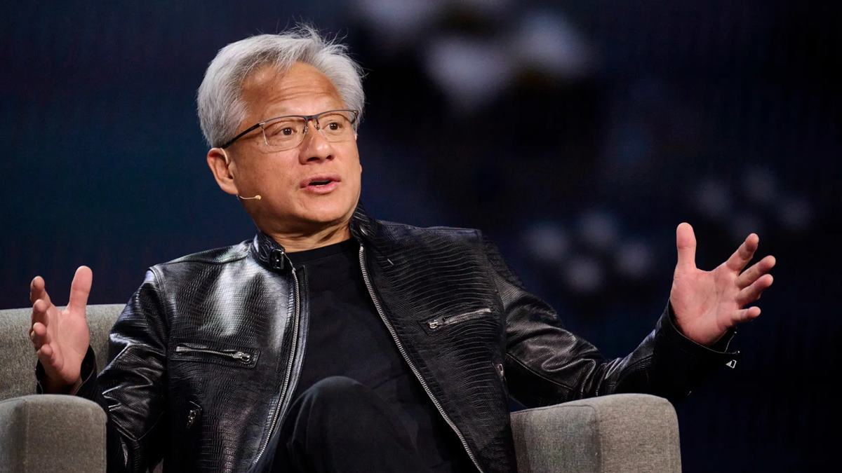 Nvidia CEO Jensen Huang wants you to stop worrying about AI wiping away White collar jobs, says this $700 billion AI buildout needs...