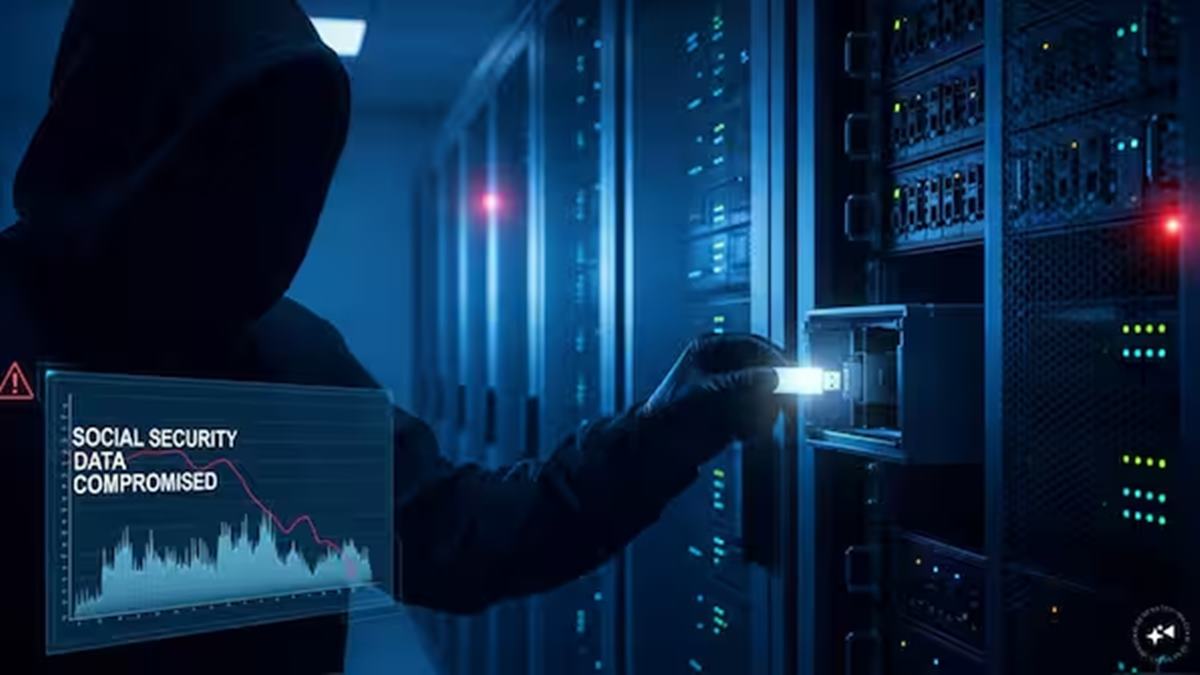 Ex-Doge employee stole Americans’ social security data, stored it on thumb drive