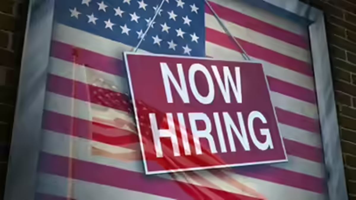 US job openings rise to a better-than-expected 7 million despite sluggish labor market