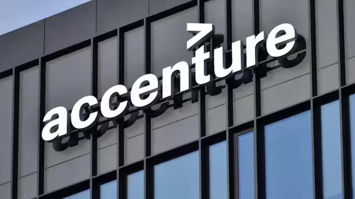 Accenture boosts entry-level hiring despite AI job disruption fears
