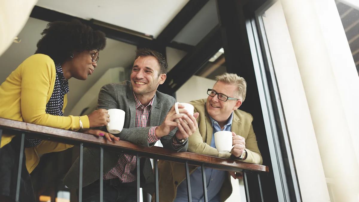 Mind the gap: How to identify connection gaps at work